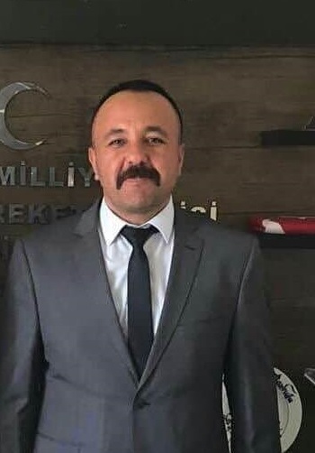 MHP Sincan İlçe Başkanı İstifa Etti