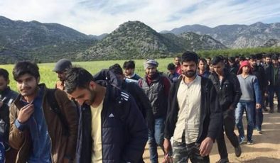 600 Afgan sığınmacıya ‘İslam temelli’ psikolojik destek