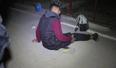 Adana’da kavga sırasında 2 kişi bıçakla yaralandı