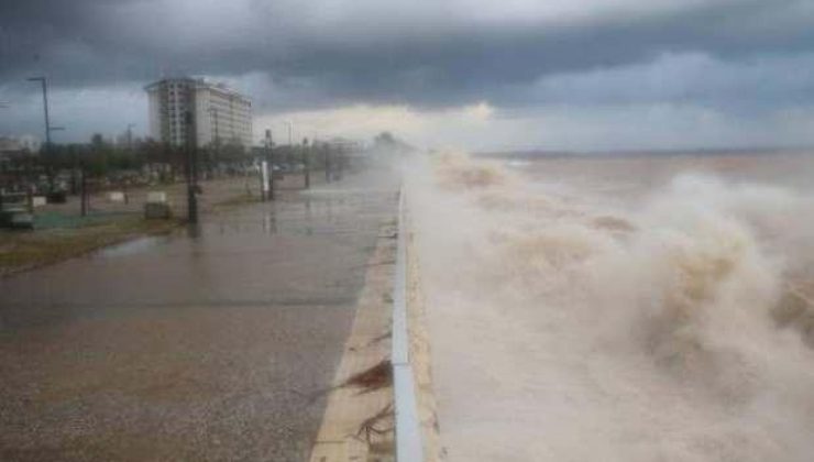 AFAD’dan Antalya için kuvvetli yağış uyarısı