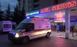 Amasya’da tur midibüsü devrildi: 28 yaralı