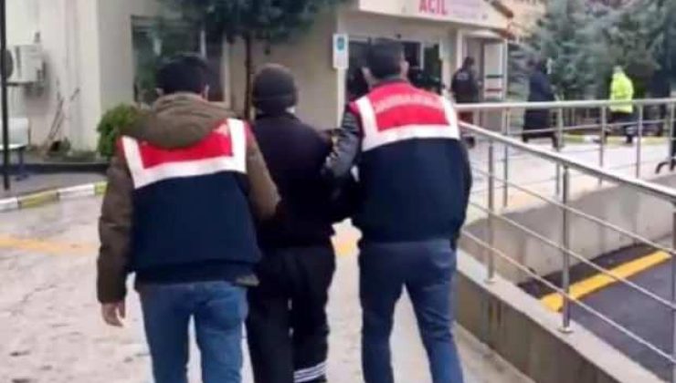 Ankara’da DEAŞ operasyonu