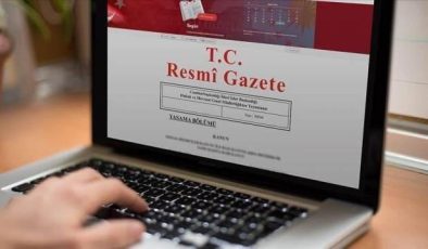 Asgari ücret kararı Resmi Gazete’de