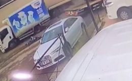 Ataşehir’de bisikletli çocuk kamyonetin altında can verdi