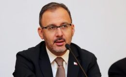 Bakan Kasapoğlu’ndan yeni personel alımı müjdesi