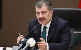 Bakan Koca: Bir hekimimize ağır şiddet suçu işlendi