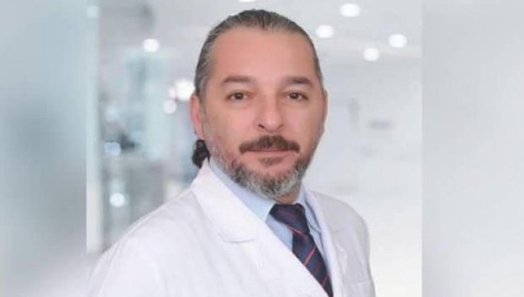 Balkonda çiçek sularken başına saçma isabet eden doktor yaralandı!