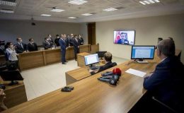 Bu yıl 53 binden fazla e-Duruşma yapıldı