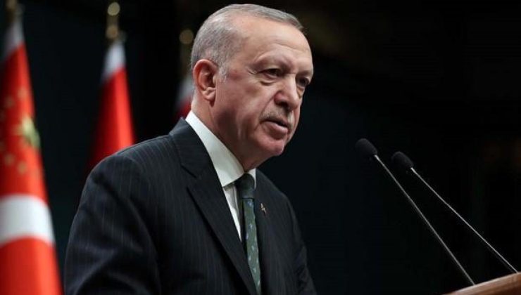 Cumhurbaşkanı Erdoğan’dan, Alaeddin Yavaşca için taziye mesajı
