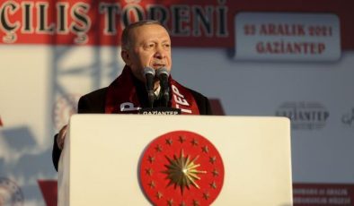 Cumhurbaşkanı Erdoğan’dan Gaziantep’teki pitbull saldırısına ilişkin paylaşım