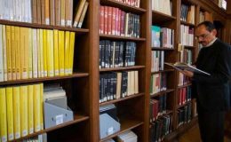 Cumhurbaşkanlığı Sözcüsü Kalın, Chicago Üniversitesi Oriental Enstitüsünü ziyaret etti