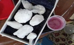 Denizli’de uyuşturucu operasyonunda 15 kişi tutuklandı