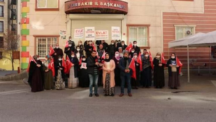 Diyarbakır annelerinden Nazlı Sancar: Evlatlarımızı almadan geri adım atmayacağız