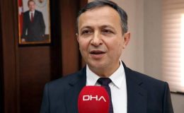 Erciyes Üniversitesi Rektörü Çalış’tan TURKOVAC açıklaması: Başaracağımızı biliyorduk