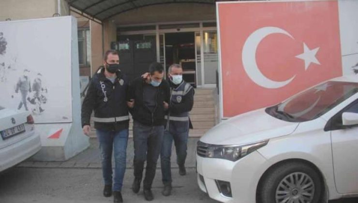 Erzincan’da sağlık çalışanlarını darbeden zanlı gözaltına alındı