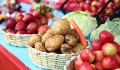 Esenler’de festivalde 10 ton patates tüketildi