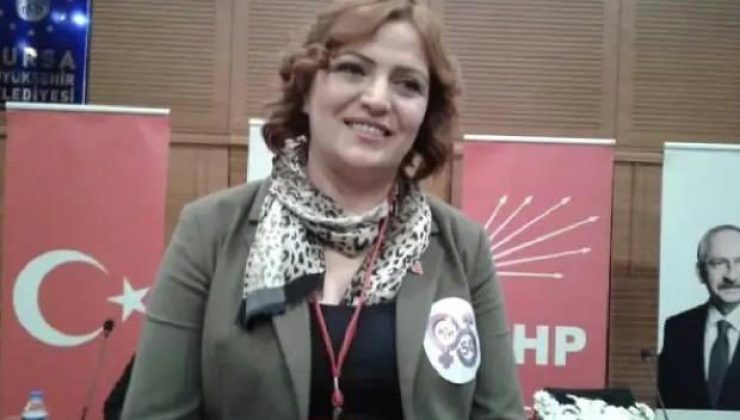 Eski CHP Kadın Kolları Başkanı’ndan mukaddes değerlere hakaret