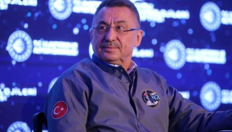 Fuat Oktay: 15 Temmuz gecesinde Türksat’ın hedef seçilmesi boşuna değildi