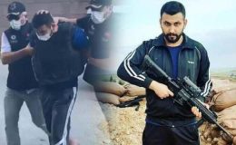 HDP İzmir İl Başkanlığı’na saldıran katil zanlısı hakim karşısına çıktı