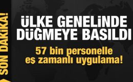 İçişleri Bakanlığı’ndan ”Güven Huzur” uygulaması