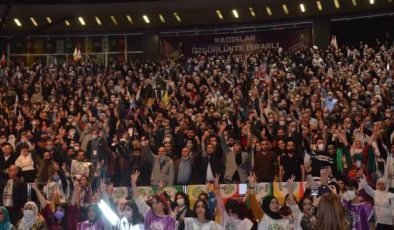 İstanbul Cumhuriyet Başsavcılığı’ndan HDP kongresine soruşturma