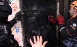 İstanbul’da terör örgütü DHKP-C’ye yönelik operasyon: 9 gözaltı