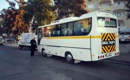 İzmir’de öğrenci servislerine yüzde 34 zam