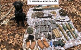 Jandarmadan 4 ilde operasyon: 39 gözaltı