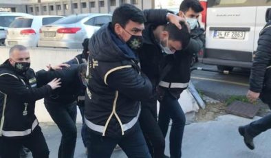 Kadıköy’deki silahlı kavga olayına ilişkin 2 kişi daha tutuklandı