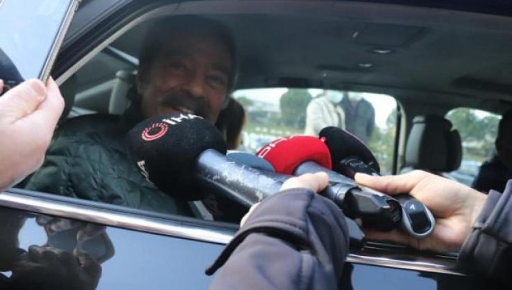 Kadir İnanır’dan iyi haber! 22 gün sonra taburcu edildi