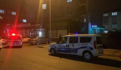 Kayseri’de alacak verecek meselesi kanlı bitti: 1 yaralı