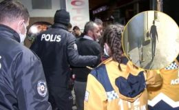 Kendisini bıçaklayıp polise ihbar etti