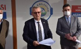 Keşan Belediye Başkanı’ndan, İmamoğlu’na ‘Beyaz Masa’ tepkisi!