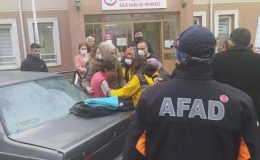 Kırşehir’de 17 saattir kayıp engelli genç kızdan sevindiren haber
