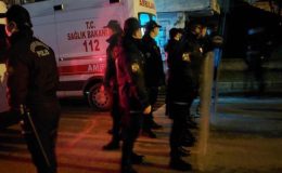 Kız kaçırma iddiası mahalleyi karıştırdı