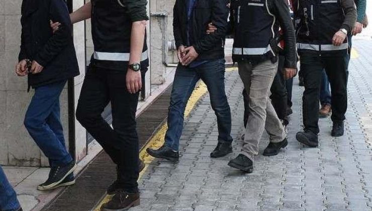 Konya’da tefecilik operasyonunda 13 kişi gözaltına alındı