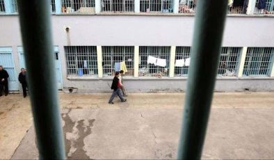 Muğla’da 34 mahkumun kaldığı koğuşta 11 kişi koronavirüse yakalandı