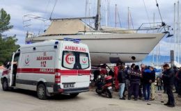Muğla’da iki işçi elektrik akımına kapıldı!
