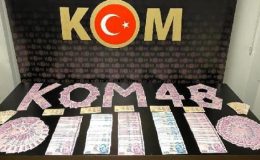 Muğla’da sahte para operasyonu