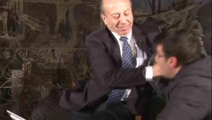 Muharrem Sarıkaya, Türkiye Gazeteciler Cemiyeti’nden istifa etti