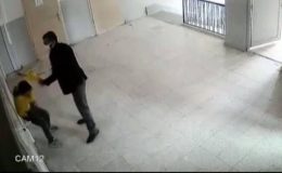 Öğrencisini döven öğretmen hakkında idari soruşturma tamamlandı
