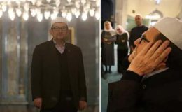 Okuduğu ezanlarla bir çok kişi hidayet bulmuştu… Müezzin Recep Uyar hayatını kaybetti