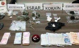 Otomobilinde uyuşturucuyla yakalanan avukat tutuklandı