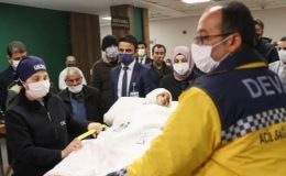 Pitbull saldırısına uğrayan Asiye’nin sağlık durumuna ilişkin yeni gelişme!