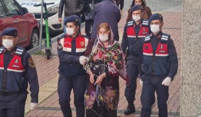 PKK’lı kadın terörist Kocaeli’de yakalandı