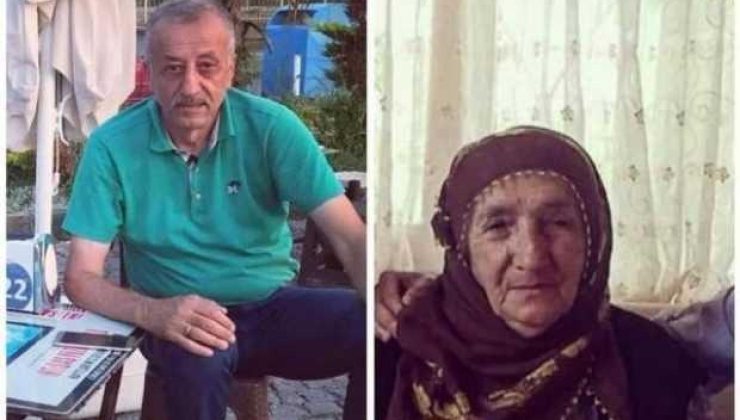 Sobadan zehirlenen anne ve oğlu yaşamını yitirdi