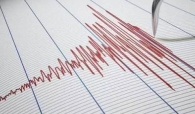Son dakika: Adana’da deprem!