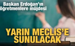 Son Dakika: AK Parti’den Öğretmenlik Meslek Kanunu açıklaması