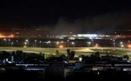 SON DAKİKA! THY uçağı Erbil’de zorunlu iniş yaptı