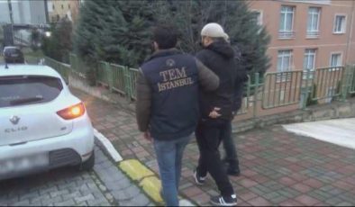 Son dakika… İstanbul’da DEAŞ operasyonu: 14 şüpheli yakalandı